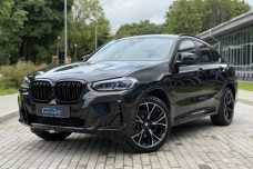 BMW X4 G02  Рестайлинг, 2021, пробег 76872 км