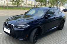 BMW X4 G02  Рестайлинг, 2021, пробег 83000 км