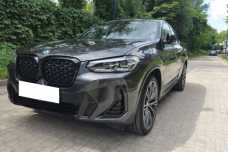 BMW X4 G02  Рестайлинг, 2021, пробег 92000 км
