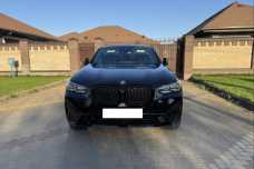 BMW X4 G02  Рестайлинг, 2022, пробег 19500 км