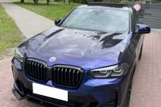 BMW X4 G02  Рестайлинг, 2022, пробег 26000 км