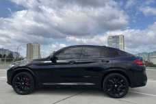 BMW X4 G02  Рестайлинг, 2022, пробег 29400 км