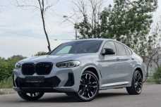 BMW X4 G02  Рестайлинг, 2022, пробег 32500 км