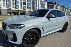 BMW X4 G02  Рестайлинг, 2022, пробег 45000 км