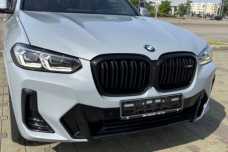 BMW X4 G02  Рестайлинг, 2022, пробег 53000 км