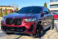 BMW X4 G02  Рестайлинг, 2022, пробег 56000 км