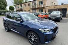 BMW X4 G02  Рестайлинг, 2022, пробег 73000 км