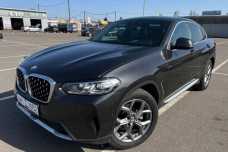 BMW X4 G02  Рестайлинг, 2023, пробег 70000 км