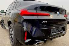 BMW X4 G02  Рестайлинг, 2024, пробег 23000 км