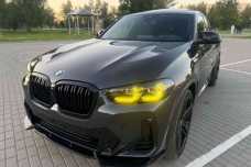 BMW X4 G02  Рестайлинг, 2024, пробег 25000 км