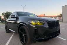 BMW X4 G02  Рестайлинг, 2024, пробег 25800 км
