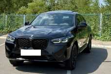 BMW X4 G02  Рестайлинг, 2024, пробег 2700 км