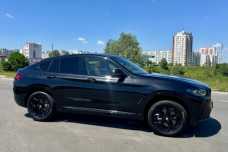 BMW X4 G02  Рестайлинг, 2024, пробег 2700 км