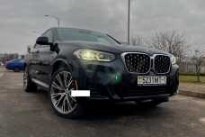 BMW X4 G02 Рестайлинг