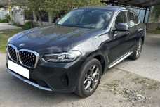 BMW X4 G02 Рестайлинг