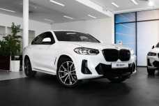BMW X4 G02 Рестайлинг