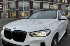 BMW X4 G02 Рестайлинг