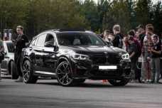 BMW X4M F98, 2020, пробег 69721 км