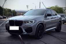 BMW X4M F98, 2020, пробег 74000 км