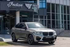 BMW X4M F98, 2020, пробег 80284 км