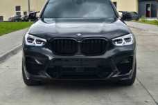 BMW X4M F98, 2020, пробег 83000 км