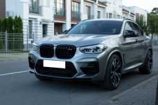 BMW X4M F98, 2020, пробег 94051 км