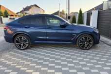 BMW X4M F98, 2020, пробег 95000 км