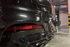 BMW X4M F98, 2021, пробег 49000 км