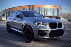 BMW X4M F98