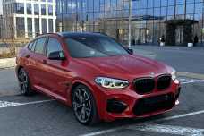 BMW X4M F98