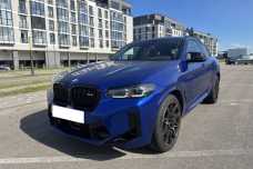 BMW X4M F98  Рестайлинг, 2021, пробег 41900 км