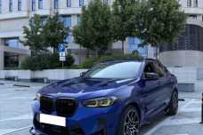 BMW X4M F98  Рестайлинг, 2022, пробег 21000 км