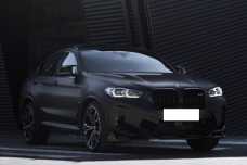 BMW X4M F98  Рестайлинг, 2022, пробег 34000 км