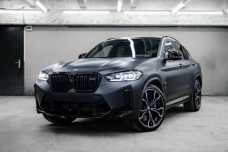 BMW X4M F98  Рестайлинг, 2022, пробег 34000 км