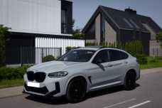 BMW X4M F98  Рестайлинг, 2022, пробег 35000 км