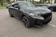 BMW X4M F98  Рестайлинг, 2022, пробег 37000 км