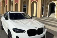 BMW X4M F98  Рестайлинг, 2022, пробег 37000 км