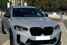 BMW X4M F98  Рестайлинг, 2023, пробег 20575 км