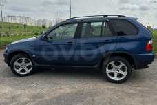 BMW X5 E53