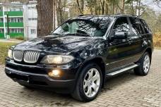 BMW X5 E53 Рестайлинг