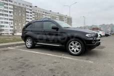 BMW X5 E53 Рестайлинг