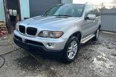 BMW X5 E53 Рестайлинг