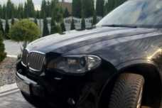 BMW X5 E70  Рестайлинг, 2012, пробег 245000 км