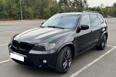 BMW X5 E70  Рестайлинг, 2012, пробег 283000 км