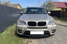BMW X5 E70  Рестайлинг, 2012, пробег 298000 км