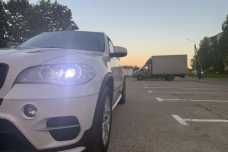 BMW X5 E70  Рестайлинг, 2013, пробег 223000 км