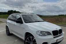 BMW X5 E70  Рестайлинг, 2013, пробег 270000 км