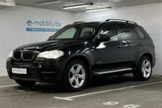 BMW X5 E70  Рестайлинг, 2013, пробег 310487 км