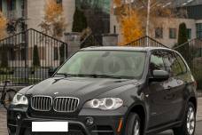 BMW X5 E70 Рестайлинг