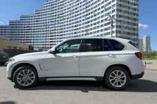 BMW X5 F15, 2014, пробег 163770 км